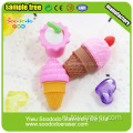 3D Cup Cake Shaped Eraser